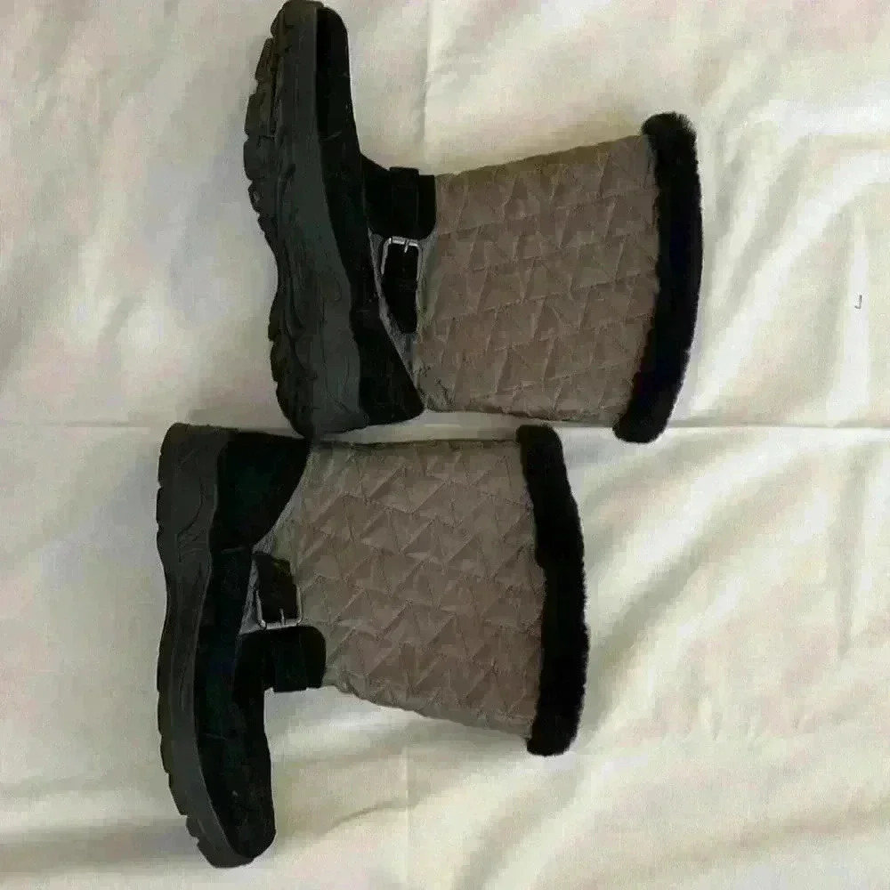 Easy Street Easy dry Boulder Waterproof Boots woman’s Shoes Size 9W - Picture 6 of 6